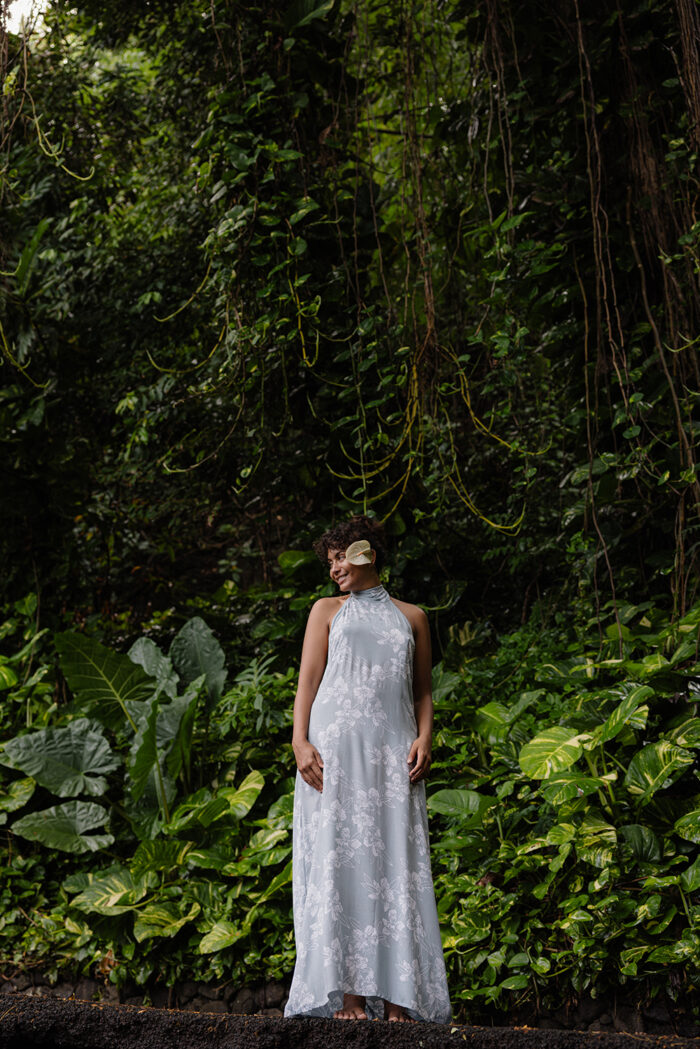 TAKIAU MAXI DRESS - Image 7