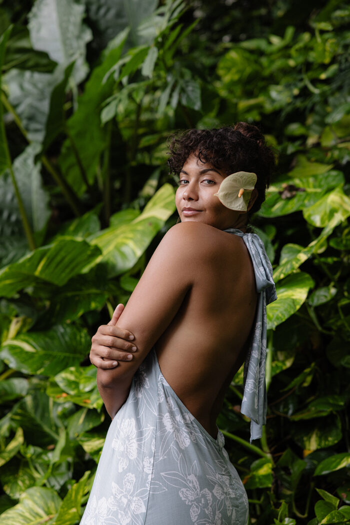 TAKIAU MAXI DRESS - Image 8