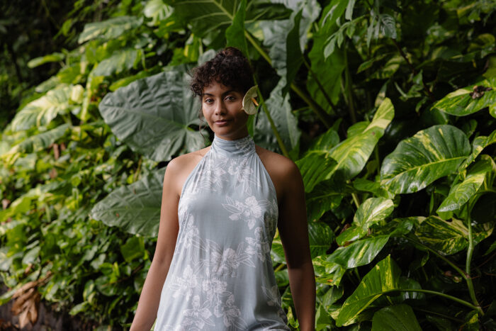 TAKIAU MAXI DRESS - Image 9