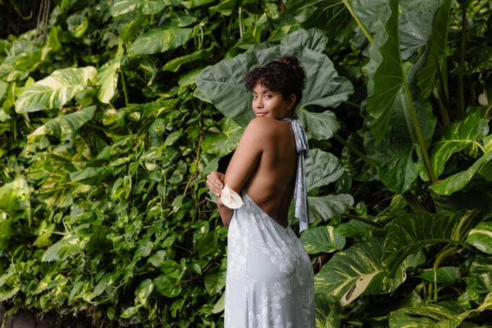 TAKIAU MAXI DRESS - Image 10