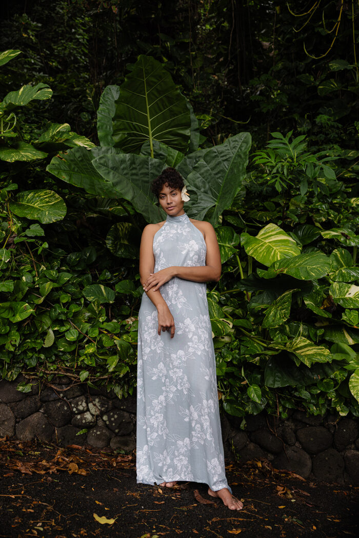 TAKIAU MAXI DRESS
