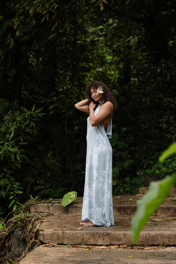 TAKIAU MAXI DRESS - Image 3