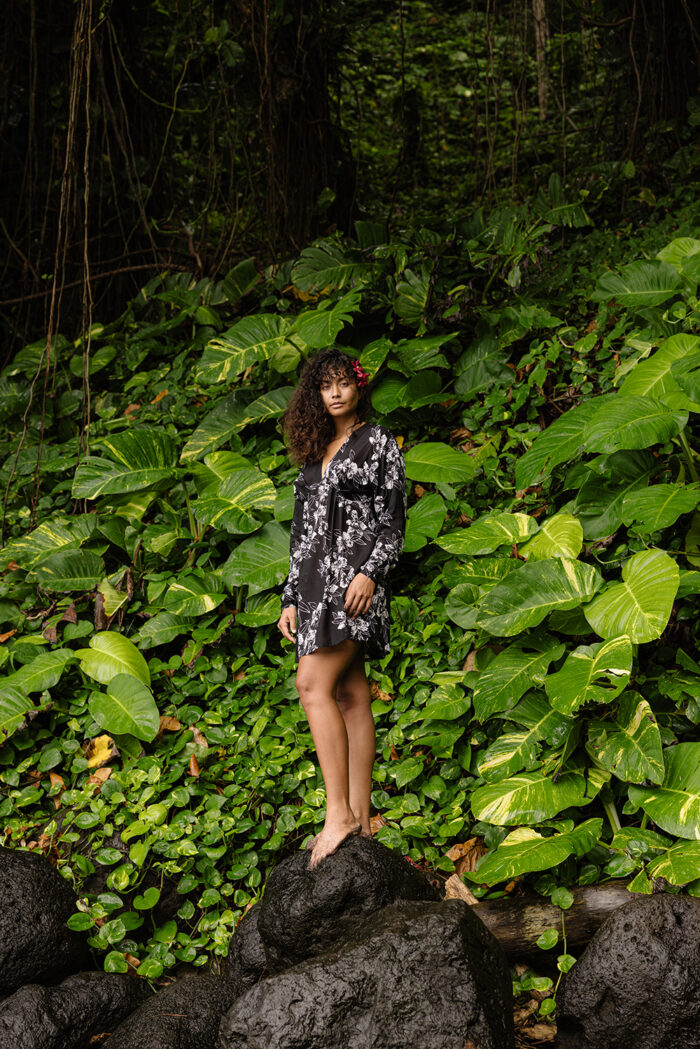 VAIMA MINI DRESS - Image 2
