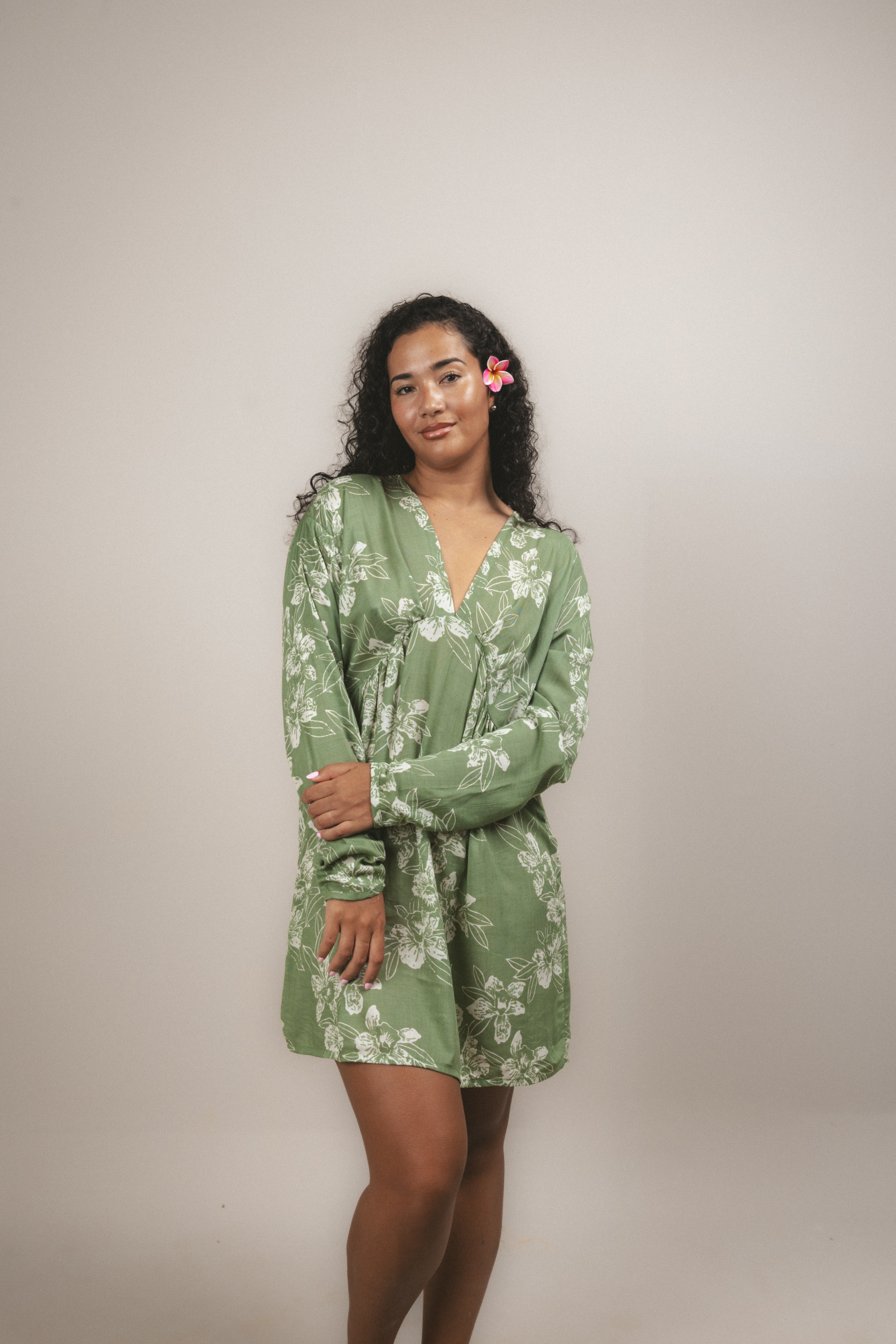 VAIMA MINI DRESS - Image 8