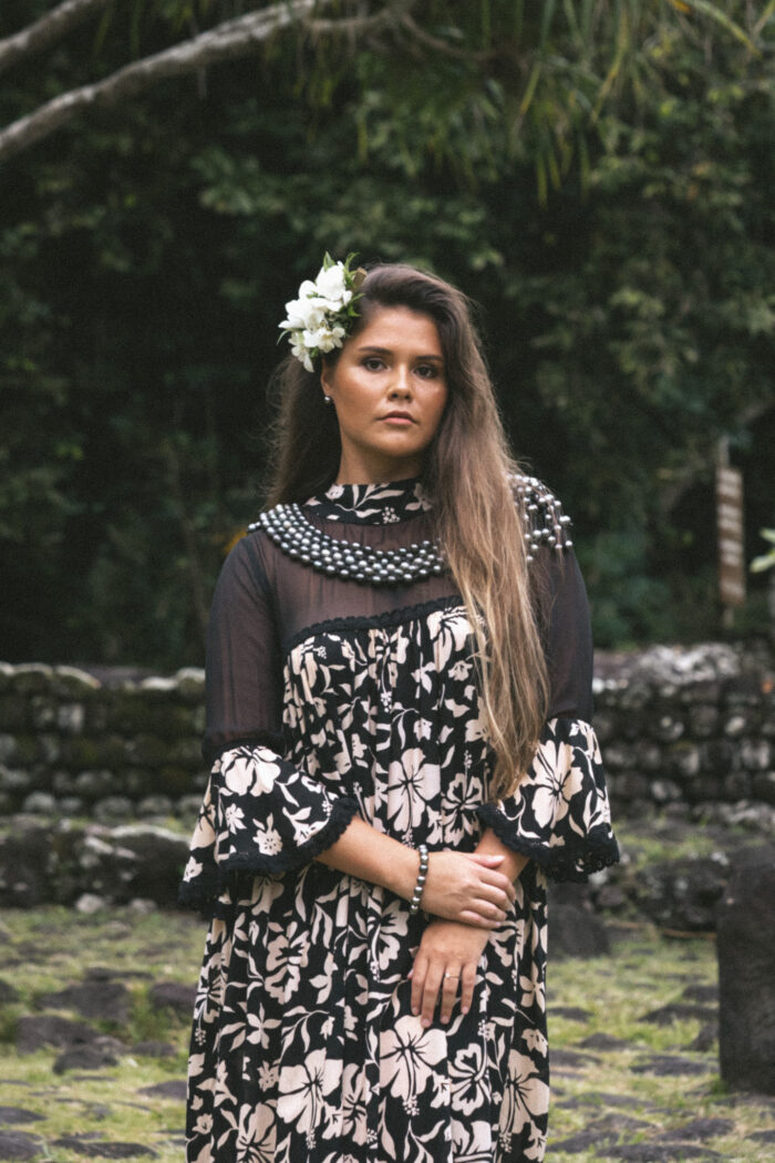 TIA MAXI DRESS